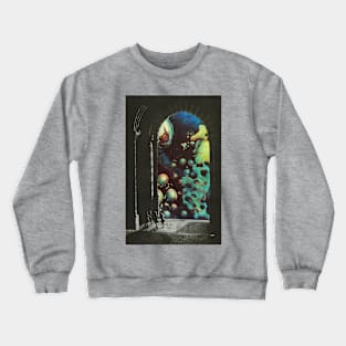 Basal Bloom Crewneck Sweatshirt